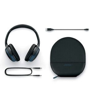 Bose SoundLink On-Ear Bluetooth Wireless Headphones - Black